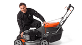 Annual Walk-Behind Mower Service Plan:  Peace of Mind
