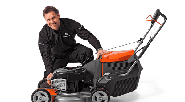 Mower service sale