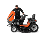Annual Riding Mower Service Plan. Includes Pickup & Delivery